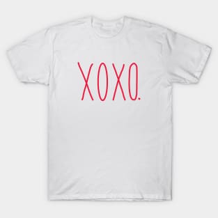 Xoxo T-Shirt